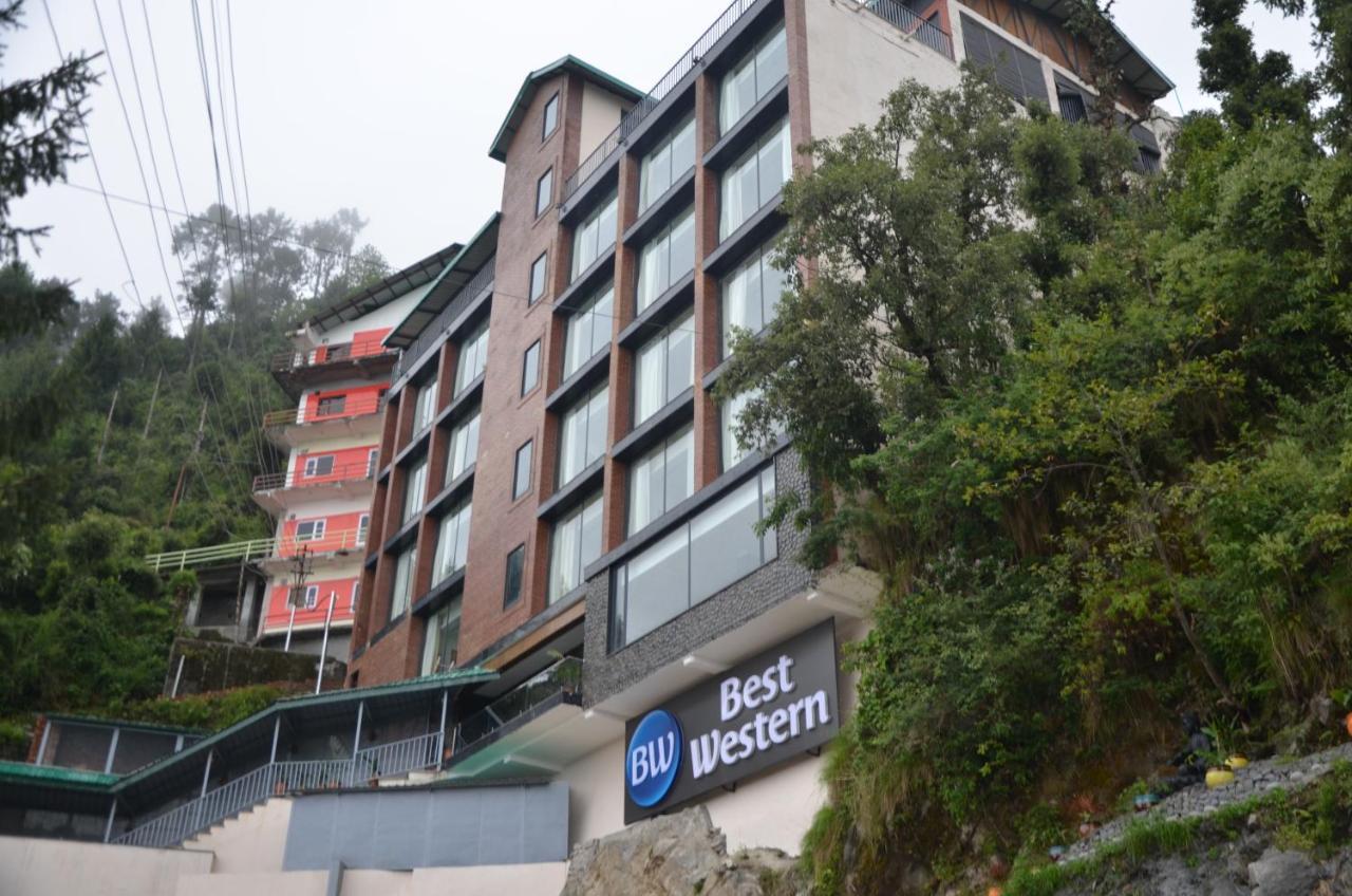 Best Western 댈하우지 외부 사진