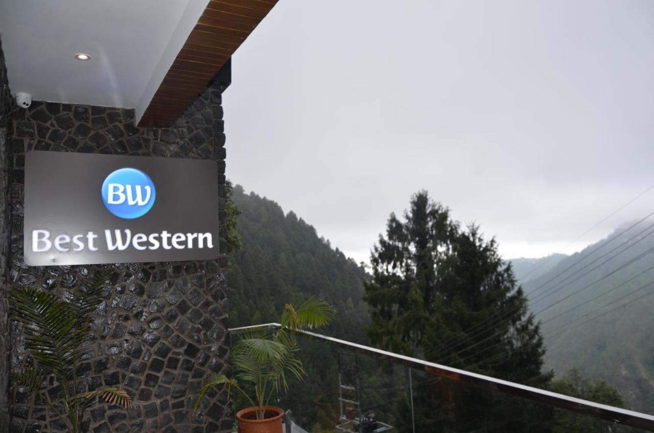 Best Western 댈하우지 외부 사진