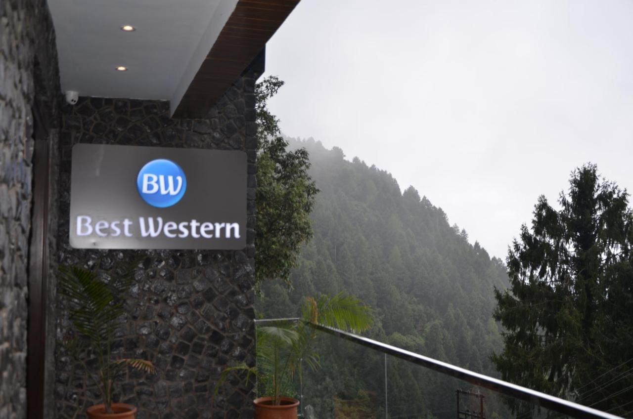 Best Western 댈하우지 외부 사진