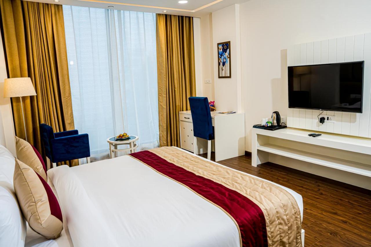 Best Western 댈하우지 외부 사진